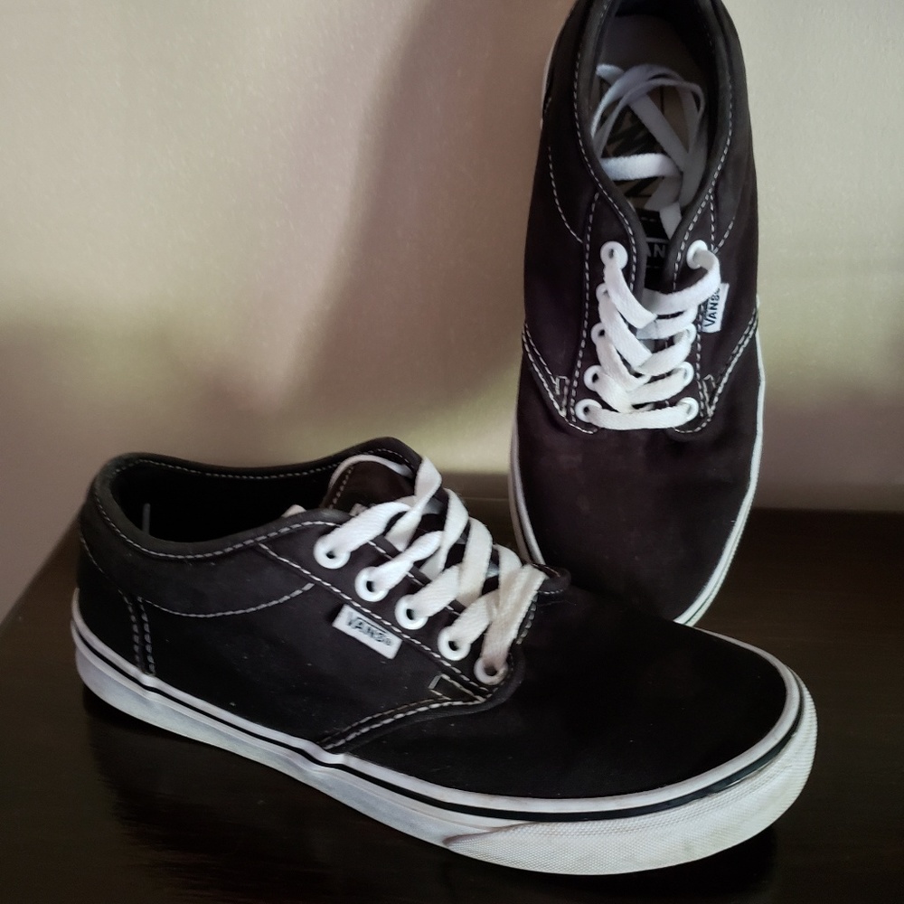 Van's sneakers size 8 womens